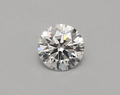 Round 0.30ct D VS2