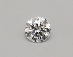 Round 0.24ct D VVS2