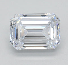 Emerald 1.00ct F SI1