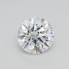 Round 0.43ct D SI1
