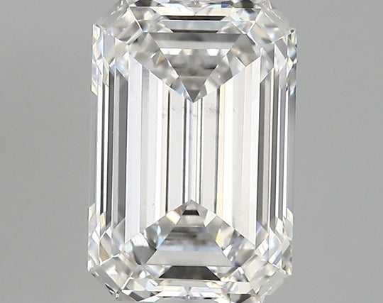 Emerald 2.56ct F VS2