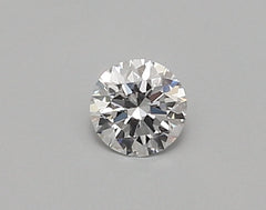 Round 0.24ct D VS1