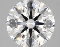 Round 3.17ct E VVS2