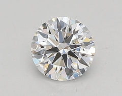 Round 0.30ct E VS1