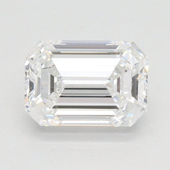 Emerald 0.90ct E VS2