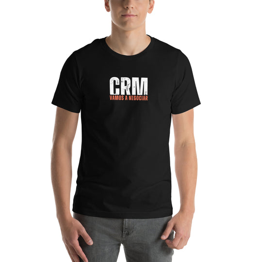 CRM Vamos a Negociar Shirt