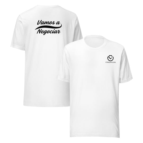 Vamos a Negociar Shirt
