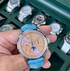 Watch Strap - CP Baby Blue