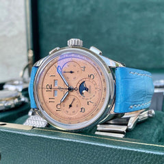 Watch Strap - CP Baby Blue
