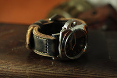Bosphorus Watch Strap - Vintage Caramio