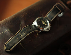 Bosphorus Watch Strap - Vintage Caramio