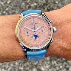 Watch Strap - CP Baby Blue