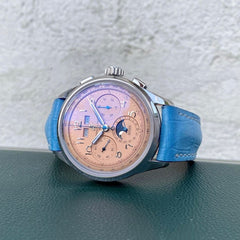 Watch Strap - CP Baby Blue
