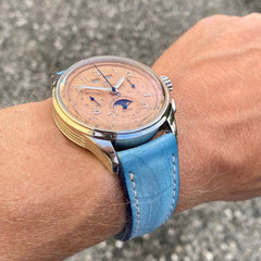 Watch Strap - CP Baby Blue