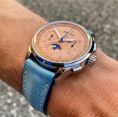 Watch Strap - CP Baby Blue