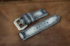 Bosphorus Watch Strap - Vintage Grey