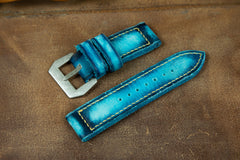 Bosphorus Watch Strap - Vintage Sky Blue