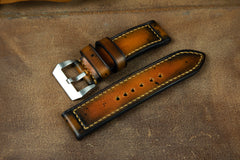 Watch Strap - Dirty Brown