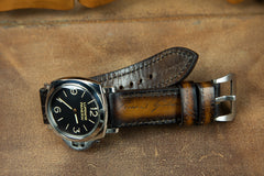 Watch Strap - Parchment  Light Tan