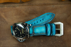 Bosphorus Watch Strap - Vintage Sky Blue