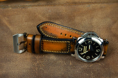 Watch Strap - Dirty Brown