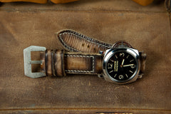 Bosphorus Watch Strap - Vintage Brown