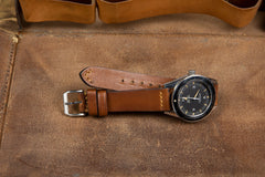 Watch Strap - Natural Brown