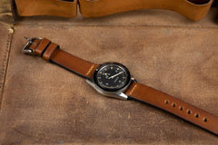 Watch Strap - Natural Brown