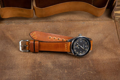 Watch Strap - Natural Tan