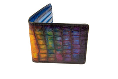 Wallet CP Patina Rainbow