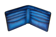 Wallet CP Patina Dark Blue