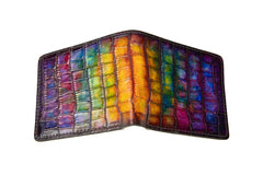 Wallet CP Patina Rainbow