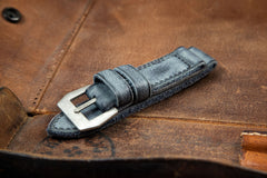 Bosphorus Watch Strap - Vintage Anthracite