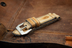Bosphorus Watch Strap - Vintage Sand