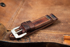 Bosphorus Watch Strap - Vintage Torpedo 01