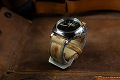 Bosphorus Watch Strap - Vintage Sand