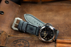 Bosphorus Watch Strap - Vintage Anthracite