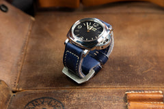 Bosphorus Watch Strap - Vintage Dark Blue
