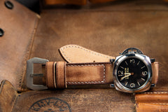 Bosphorus Watch Strap - Vintage Rusty Egypt