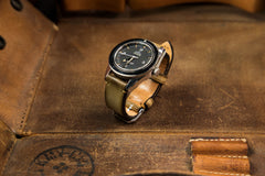 Bosphorus Watch Strap - Vintage RLX Vintage Safari