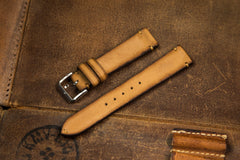 Bosphorus Watch Strap - Vintage RLX Vintage Camel