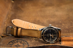Bosphorus Watch Strap - Vintage RLX Vintage Camel