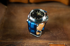 Watch Strap - CP Patina Blue
