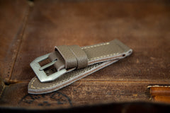 Bosphorus Watch Strap - Togo Beige