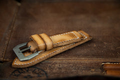 Bosphorus Watch Strap - Vintage Latte