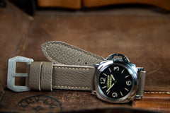 Bosphorus Watch Strap - Togo Beige
