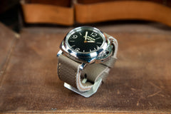 Bosphorus Watch Strap - Togo Beige