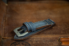 Watch Strap - Canvas Charcoal Gray