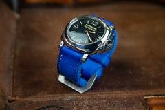 Bosphorus Watch Strap - Vintage Sax Blue