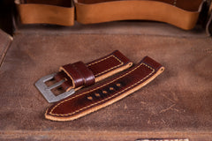 Bosphorus Watch Strap - Vintage Montana